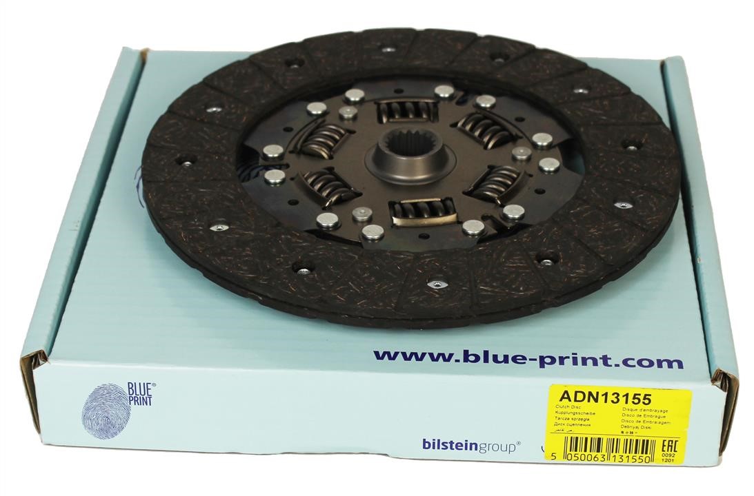 Clutch disc Blue Print ADN13155