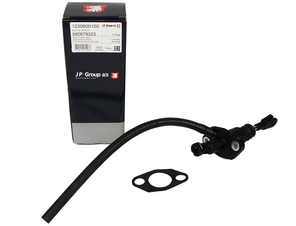 Master cylinder, clutch Jp Group 1230600100