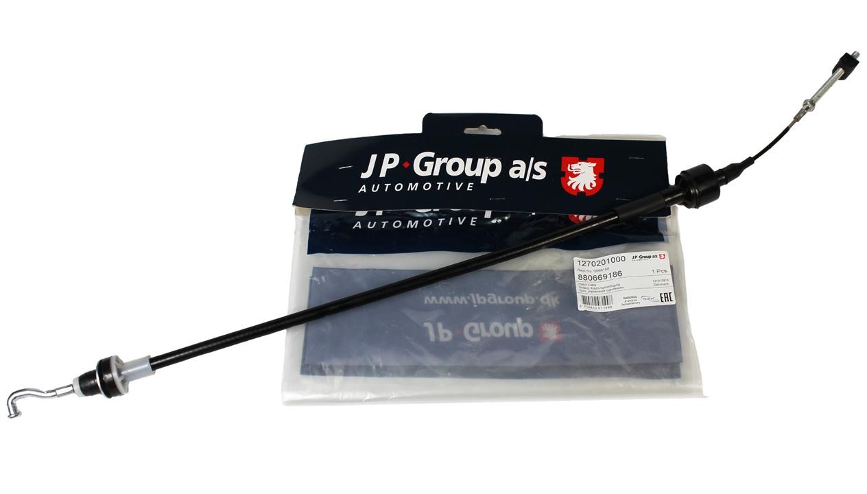 Clutch cable Jp Group 1270201000