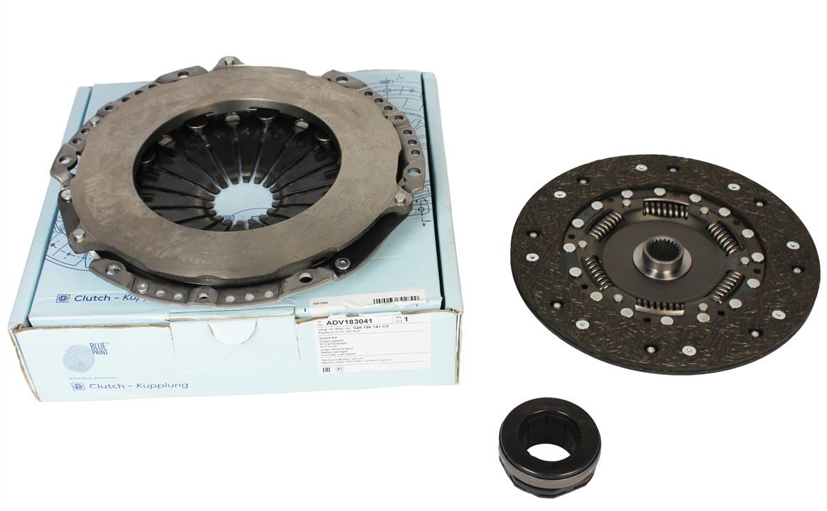 Clutch Kit Blue Print ADV183041