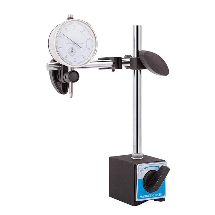 Rewolt RE T0055 Pointer type indicator with a stand on a magnetic holder RET0055