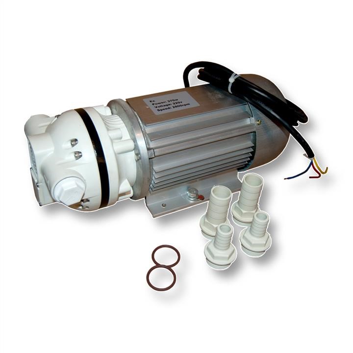 VSO VS1250-220 Explosion-proof pump for pumping alcohol, gasoline, food products (stainless steel) VS1250220