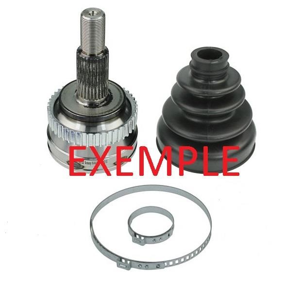 FAG 771 0471 30 Drive Shaft Joint (CV Joint) with bellow, kit 771047130