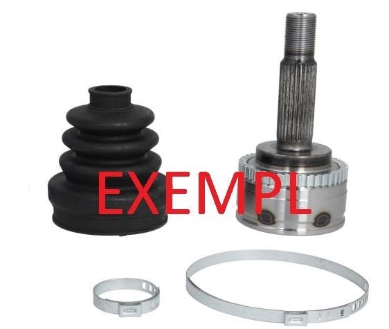 FAG 771 0464 30 Drive Shaft Joint (CV Joint) with bellow, kit 771046430