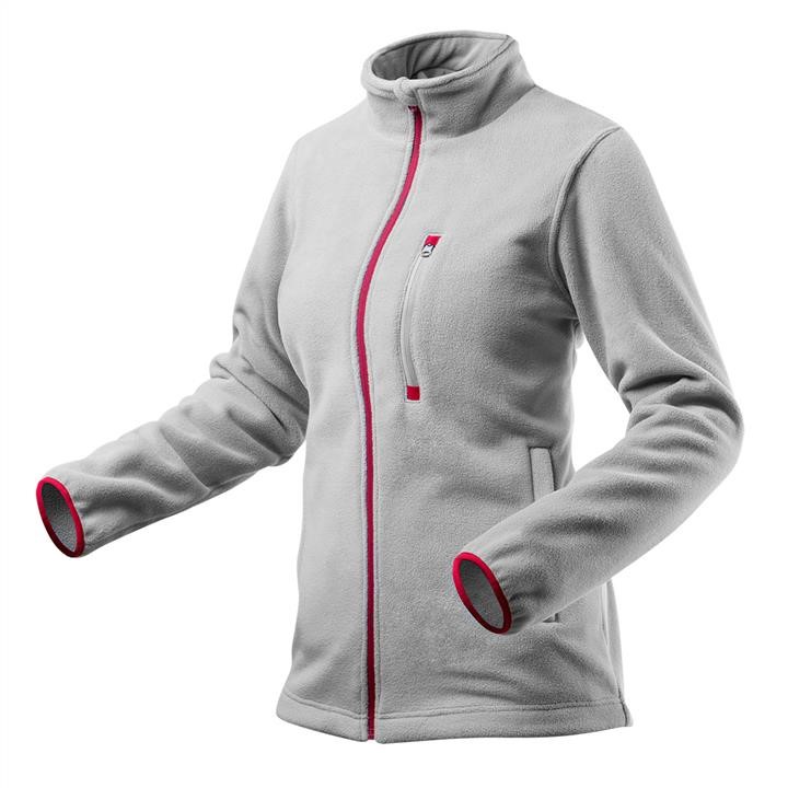 Neo Tools 80-501-XL Women fleece jacket, grey, size XL 80501XL