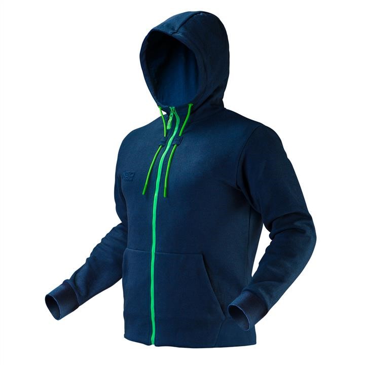 81511XXL Neo Tools Hoodie Premium, double-layer, size XXL
