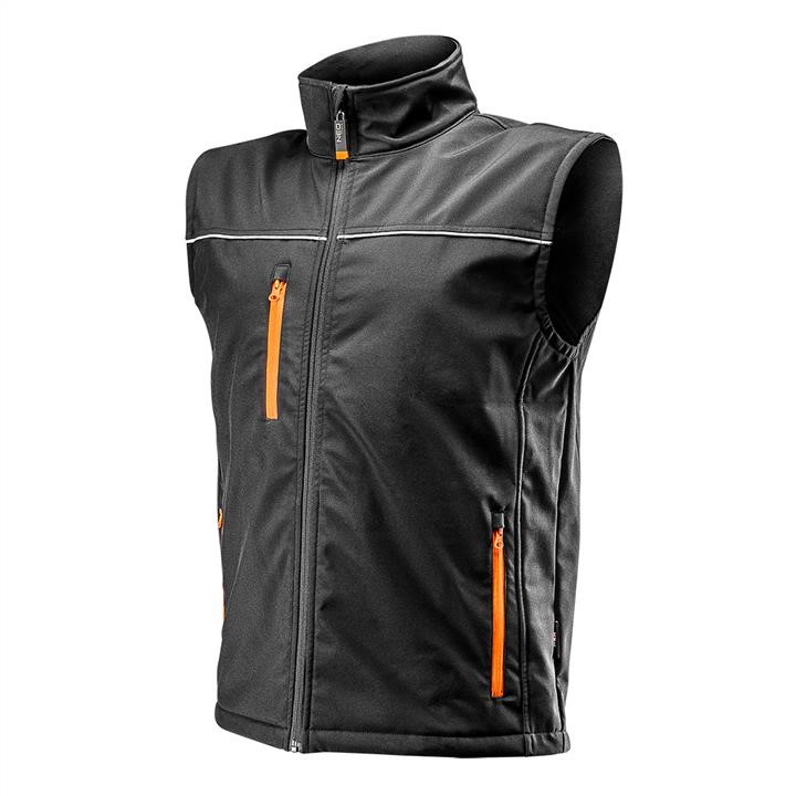 81532XL Neo Tools Work body warmer, softshell, size XL