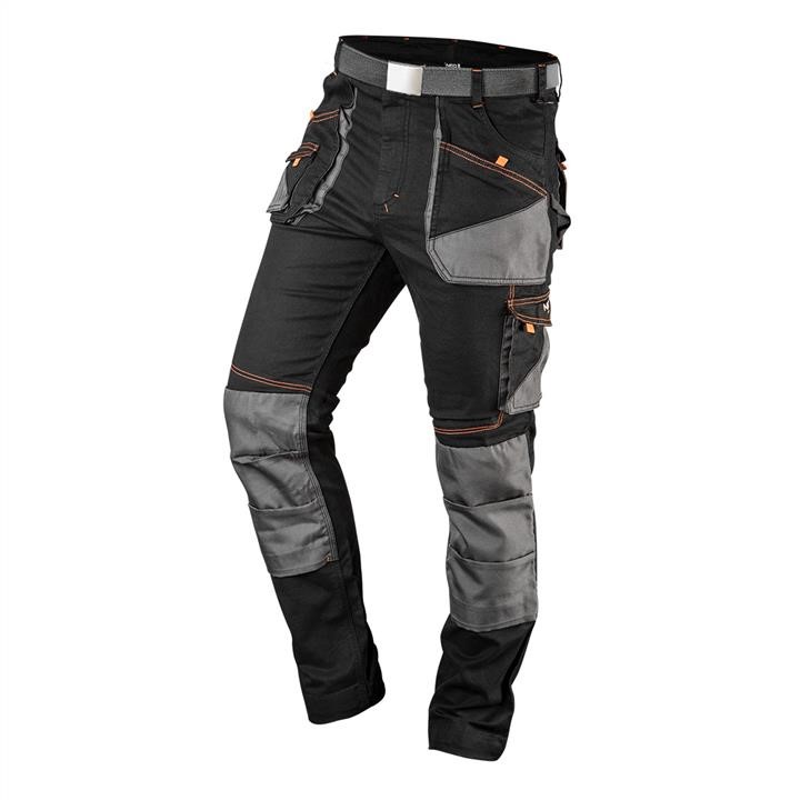 Neo Tools 81-238-XXL Working trousers HD Slim, belt, size XXL 81238XXL