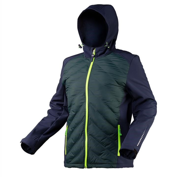 Neo Tools 81-559-XXXL Softshell jacket with quilted panel Premium, size XXXL 81559XXXL