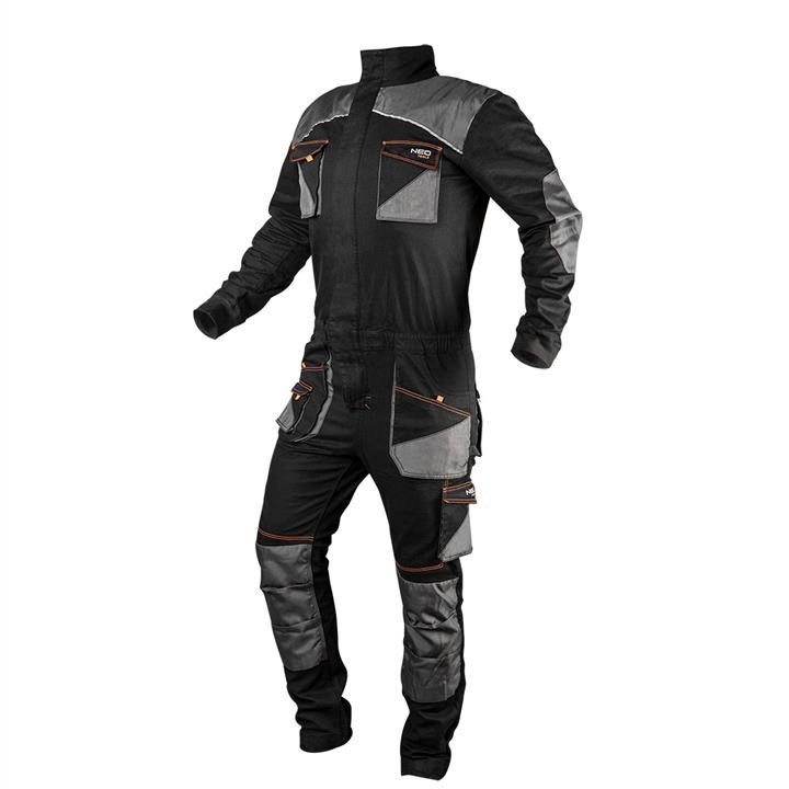 81258XL Neo Tools Working overall HD Slim, size XL