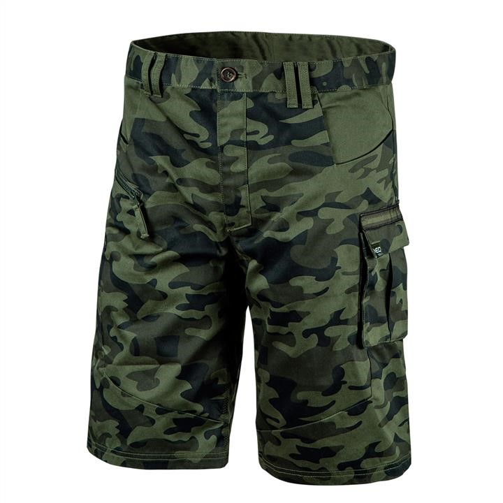 81271XXXL Neo Tools Working shorts Camo, size XXXL