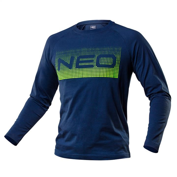 81619XXL Neo Tools Long-sleeved T-shirt Premium, NEO print, size XXL