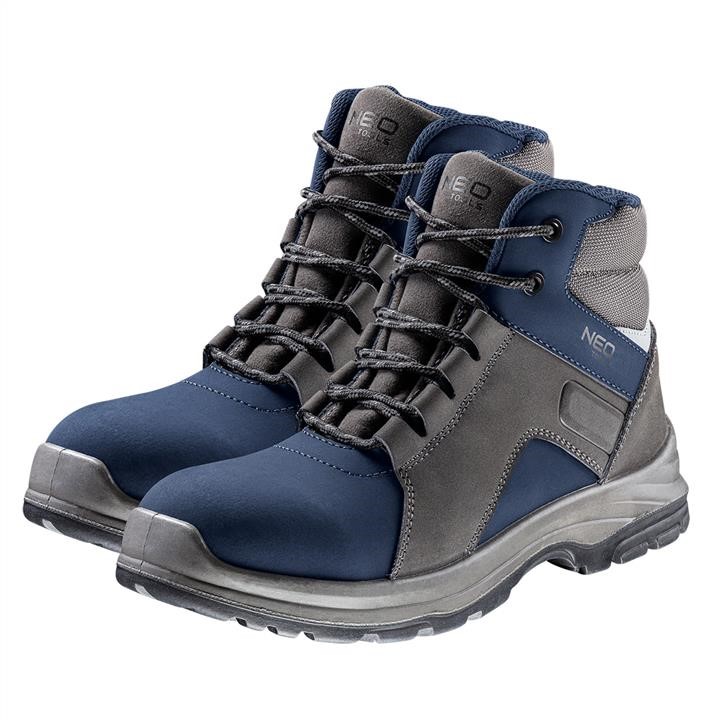 Neo Tools 82-750-39 Occupational boots O2 SRC, nubuck, size 39 8275039