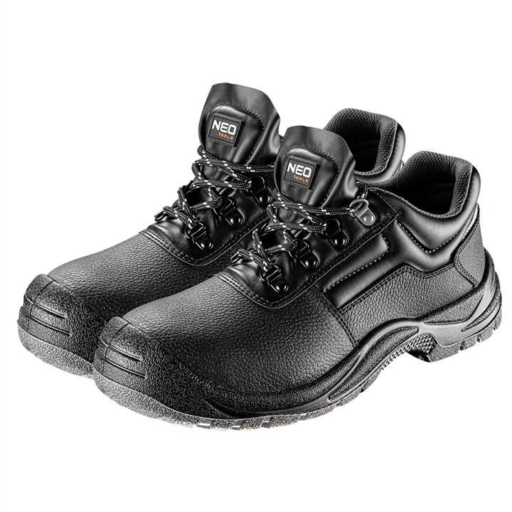 Neo Tools 82-760-37 Occupational shoes O2 SRC, leather, size 37, CE 8276037
