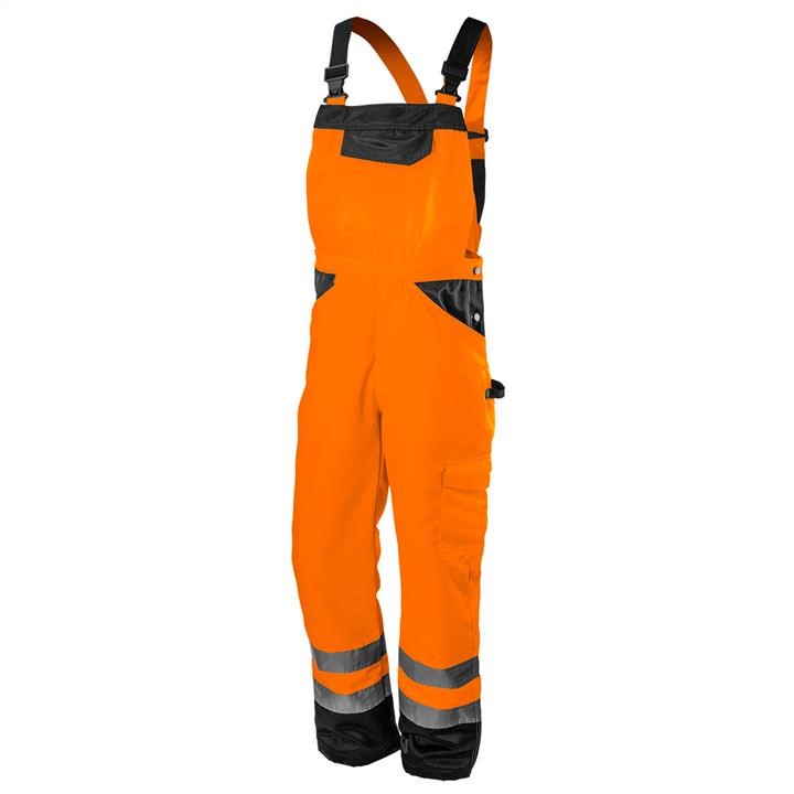 Neo Tools 81-778-XL High visibility working bib pants, orange, size XL 81778XL