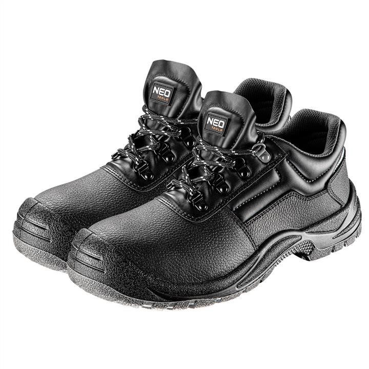 8276045 Neo Tools Occupational shoes O2 SRC, leather, size 45, CE