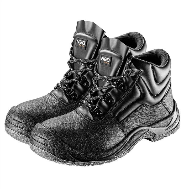 Neo Tools 82-770-36 Occupational boots O2 SRC, leather, size 36, CE 8277036