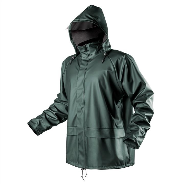 Neo Tools 81-810-XXL PU / PVC rain coat, EN 343, size XXL 81810XXL