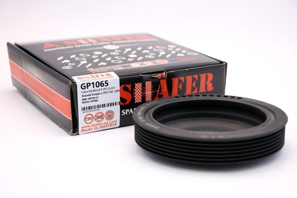 Shafer GP1065 Crankshaft pulley GP1065