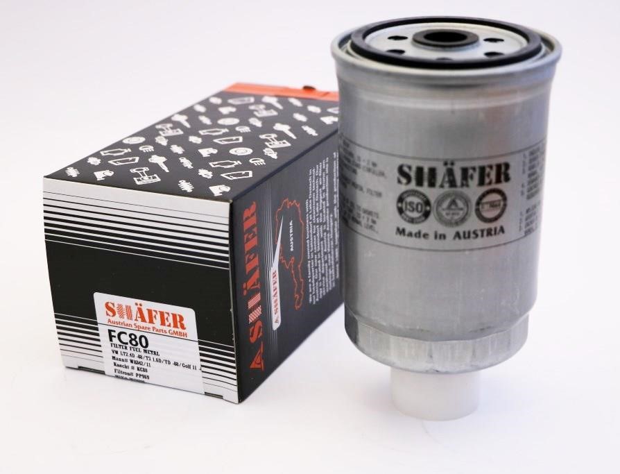 Shafer FC80 Fuel filter FC80