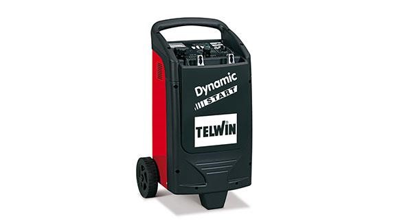 Telwin 829383 Starter charger TELWIN DYNAMIC 620 12/24V, starting current 570A, charging current 90A 829383