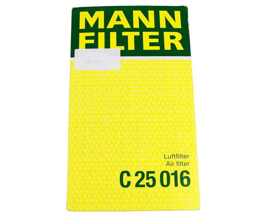 Buy Mann-Filter C25016 – good price at EXIST.AE!