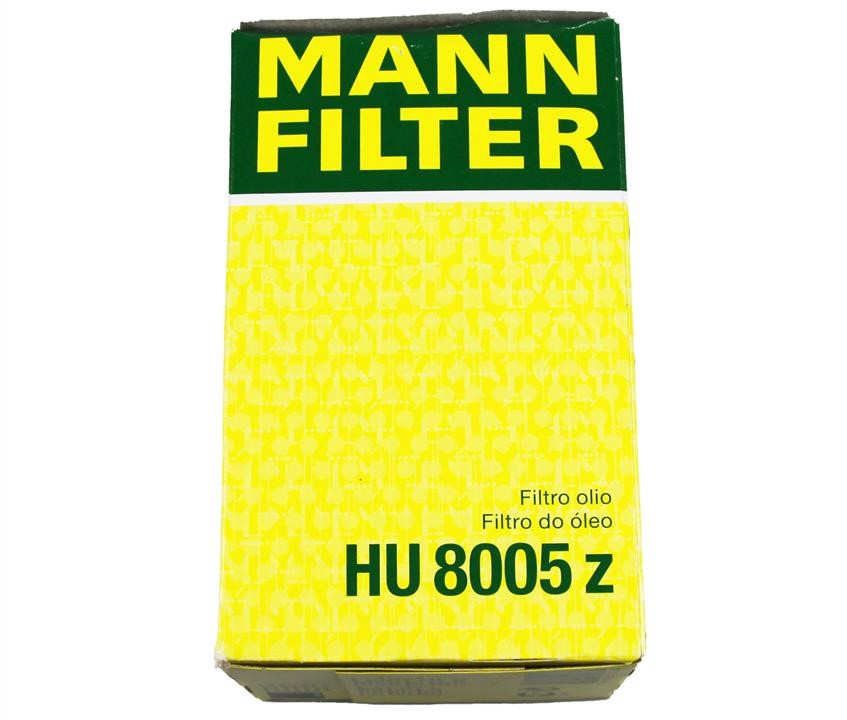 Buy Mann-Filter HU 8005 Z at a low price in United Arab Emirates!