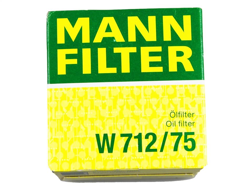 Buy Mann-Filter W 712&#x2F;75 at a low price in United Arab Emirates!