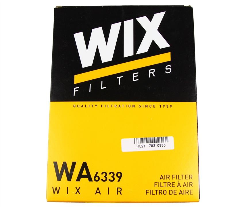 Air filter WIX WA6339