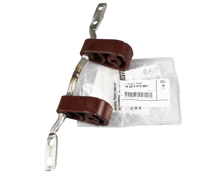 Exhaust mounting bracket BMW 18 30 3 413 461