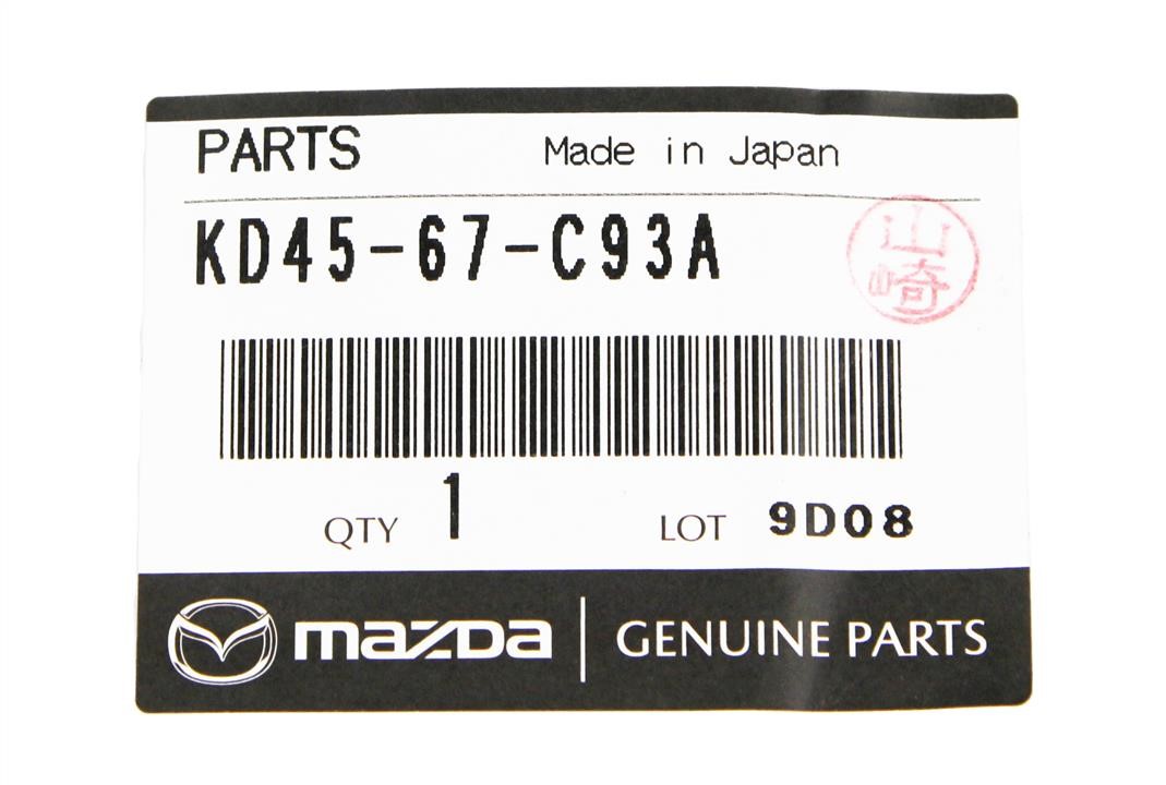 Buy Mazda KD45-67-C93A at a low price in United Arab Emirates!