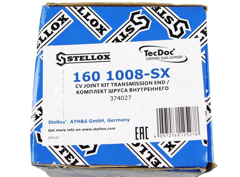 Buy Stellox 160 1008-SX at a low price in United Arab Emirates!
