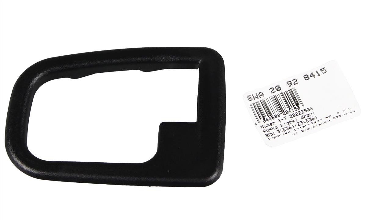 Door handle housing SWAG 20 92 8415