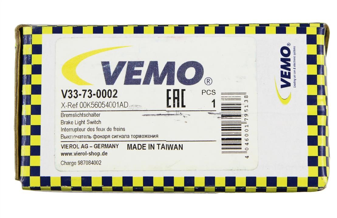 Buy Vemo V33730002 at a low price in United Arab Emirates!