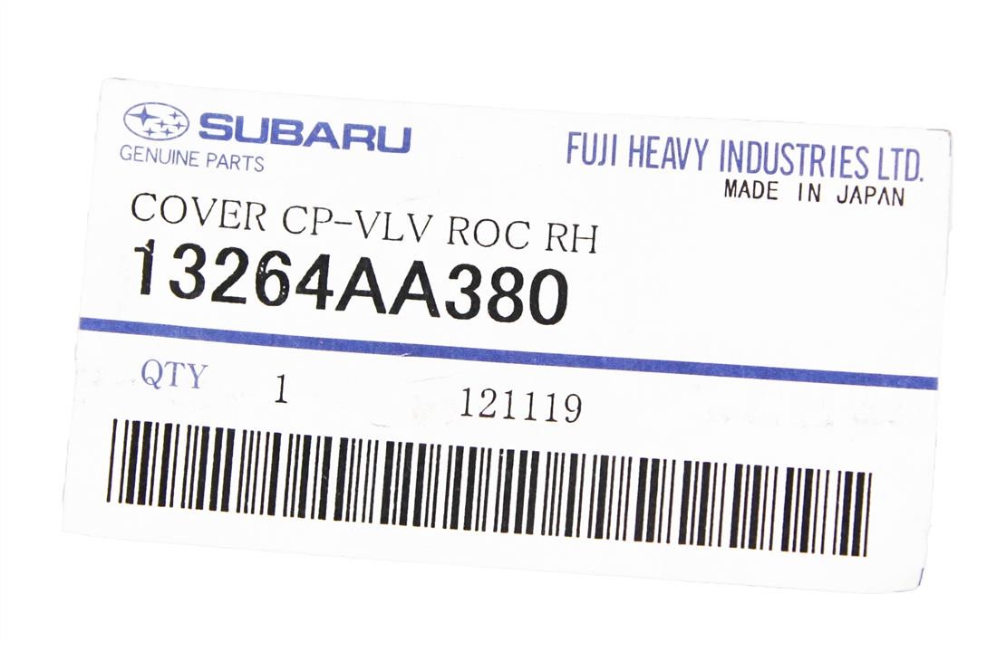 Subaru Front engine cover – price 357 PLN