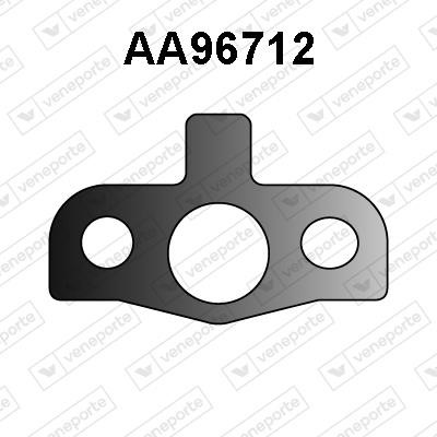 Veneporte AA96712 Exhaust pipe gasket AA96712