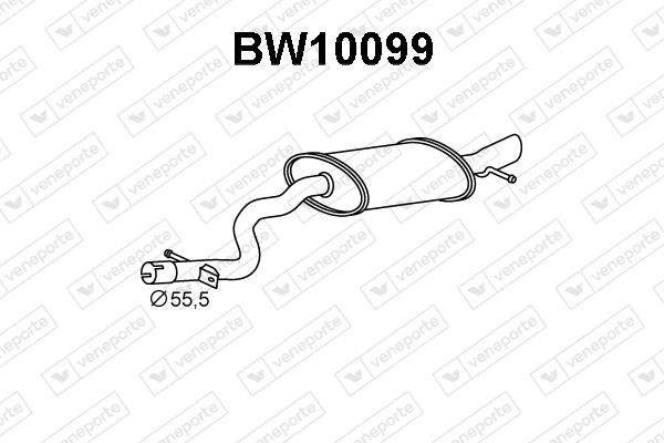 Veneporte BW10099 Shock absorber BW10099