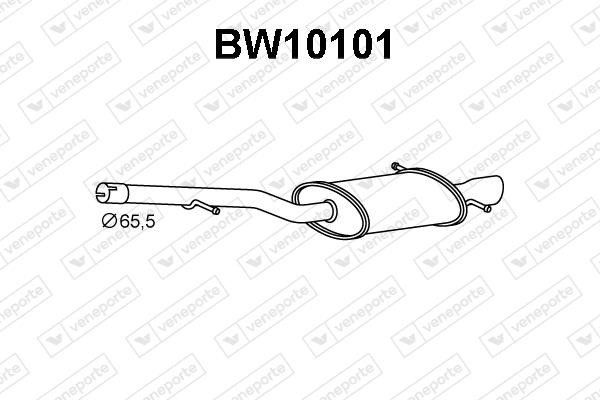 Veneporte BW10101 Shock absorber BW10101