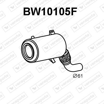 Veneporte BW10105F Filter BW10105F