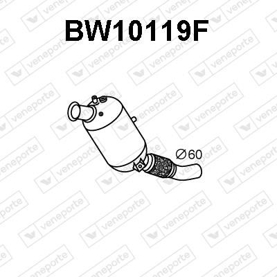 Veneporte BW10119F Filter BW10119F