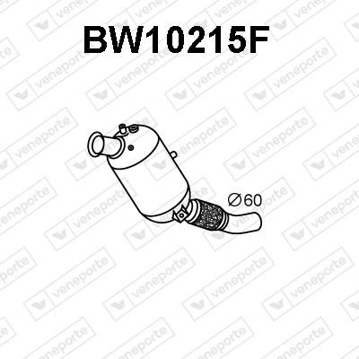 Veneporte BW10215F Filter BW10215F