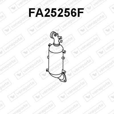 Veneporte FA25256F Filter FA25256F