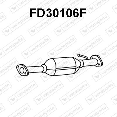 Veneporte FD30106F Filter FD30106F