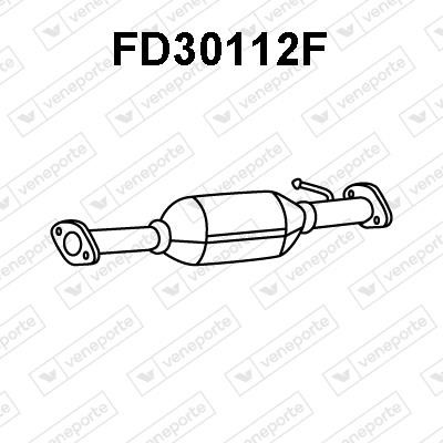 Veneporte FD30112F Filter FD30112F