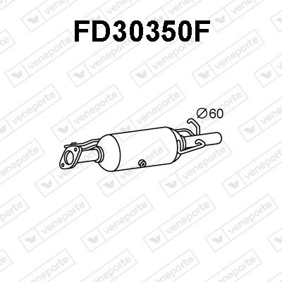 Veneporte FD30350F Filter FD30350F