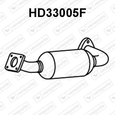 Veneporte HD33005F Filter HD33005F