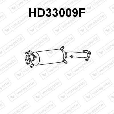 Veneporte HD33009F Filter HD33009F