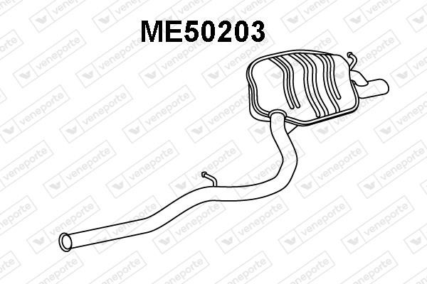 Veneporte ME50203 Shock absorber ME50203