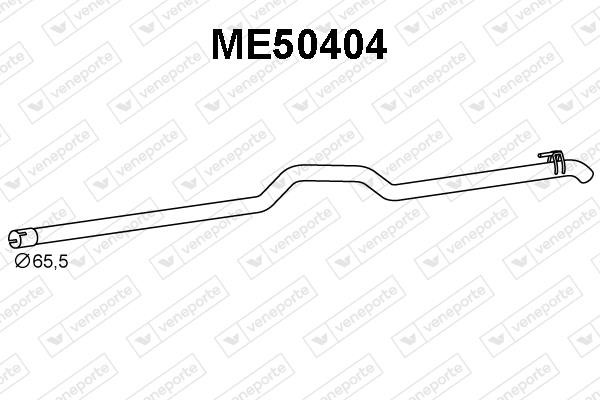 Veneporte ME50404 Exhaust pipe ME50404