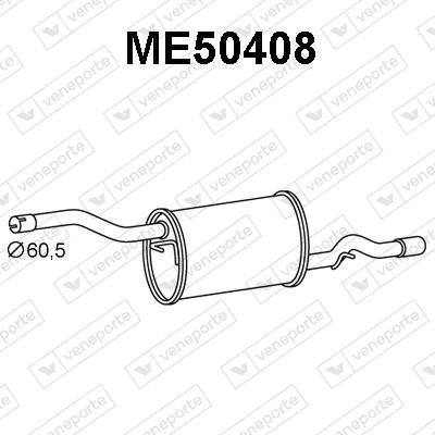 Veneporte ME50408 Shock absorber ME50408